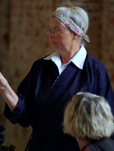 Warsztaty Marie-Luise Salden w Galerii El