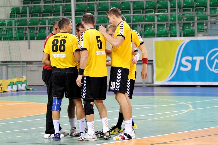 Małe derby dla Meblarzy