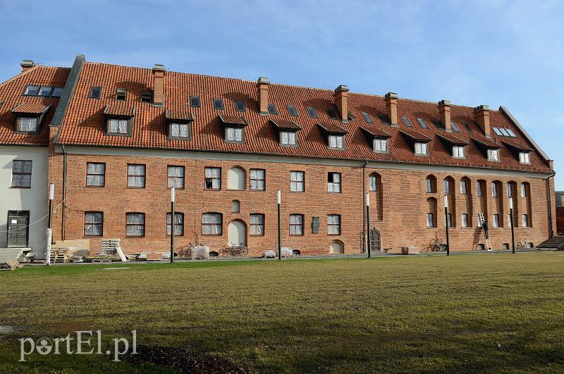 Nowych eksponatów nie wykopią, ale...