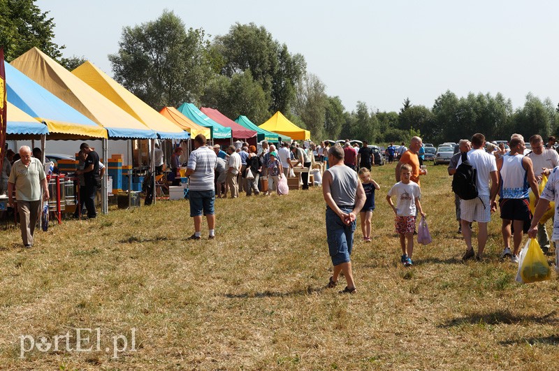 XII Targi Pszczelarskie i Tradycyjnej Żywności w Karczowiskach
