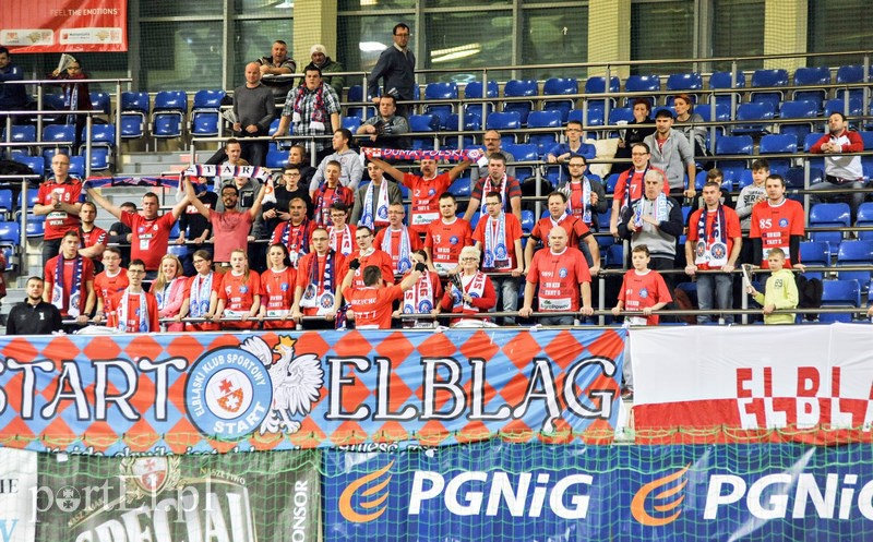  Lublin lepszy od Startu