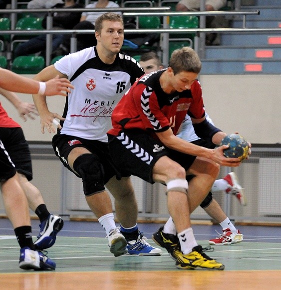 KS Meble Wójcik - Kar-Do Spójnia Gdynia 29:21