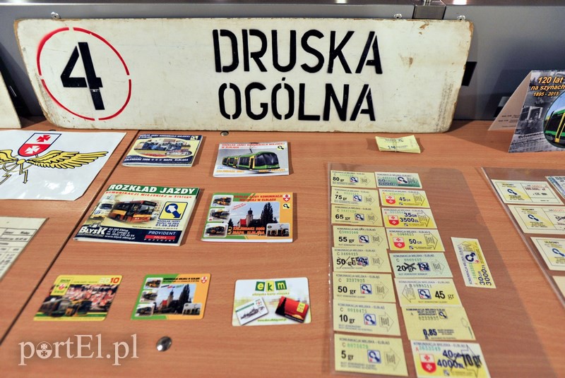 Mieliśmy szczęście do tramwajów