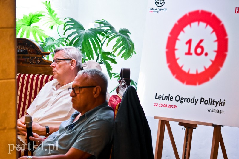 Ogrody Polityki: Poczucie wspólnoty zostało zniszczone 