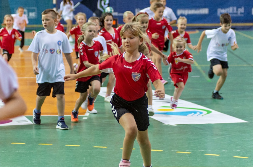 Przegrana Startu z wicemistrzyniami