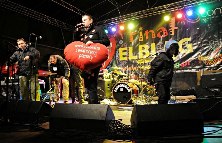 21. Finał WOŚP - wieczór na Starym Rynku