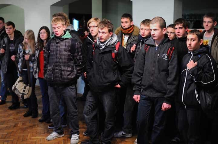 Ogólnopolski Tydzień Kariery z wojskiem w Elblągu