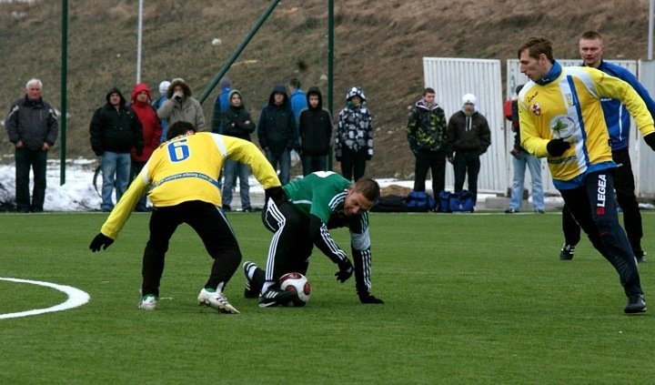 Olimpia na piątkę