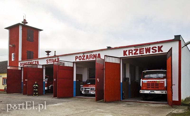 Strażacy kontra gmina, czyli awantura o klucze 