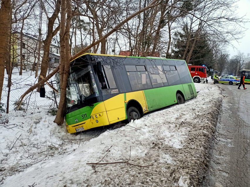 Gołoledź znów w natarciu
