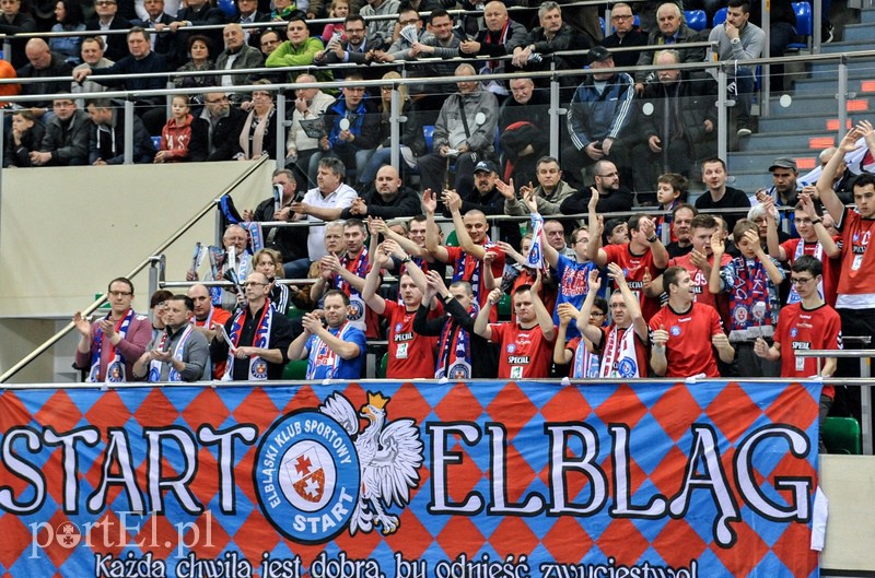 Start zagra o medale!