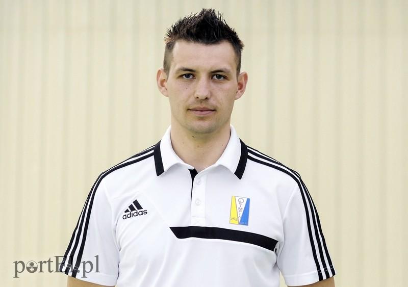 Kadra Olimpii Elbląg