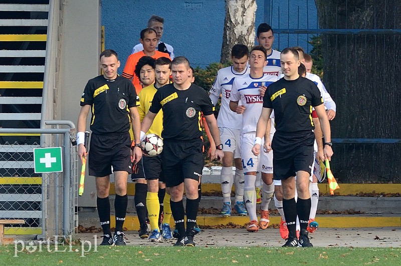 Olimpia-Concordia 1:1 (0:0)