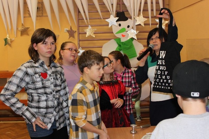 SP 1 grała z WOŚP