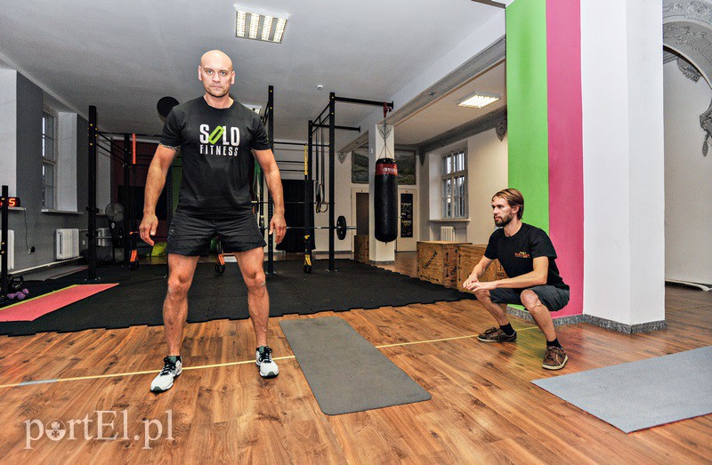 portEl testuje: Trening personalny to jest to!
