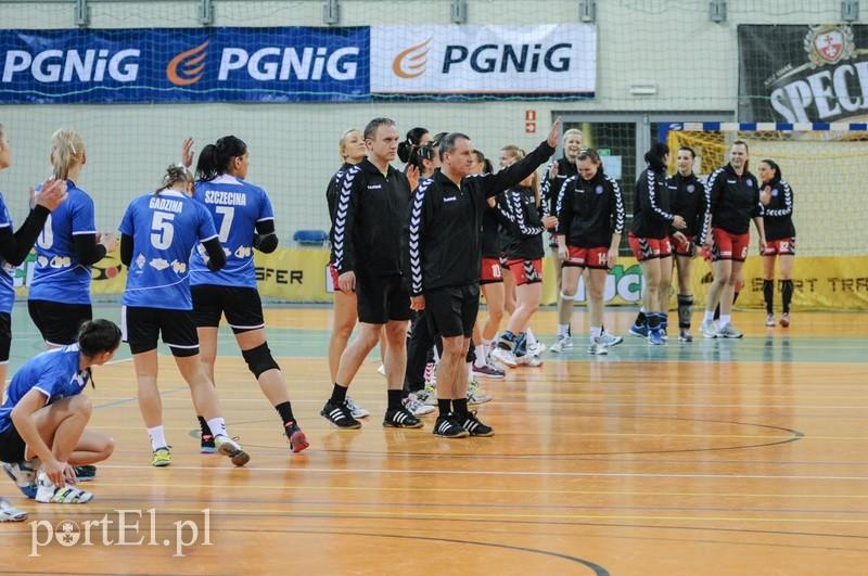 Start ponownie lepszy od Olimpii
