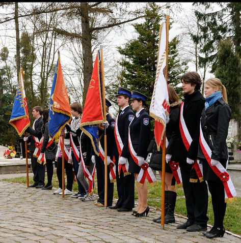 Obchody 72. rocznicy Zbrodni Katyńskiej