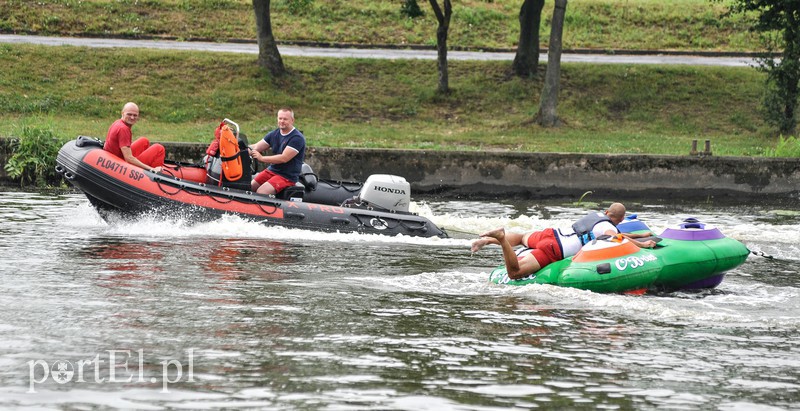 Festiwal sportów wodnych i czasu wolnego
