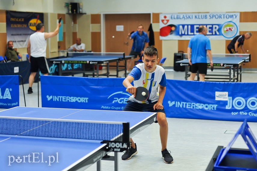 Tenis stołowy dla każdego