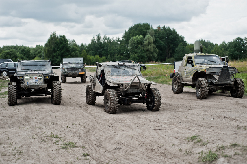 Piknik Rainforest Challenge Poland na Modrzewinie