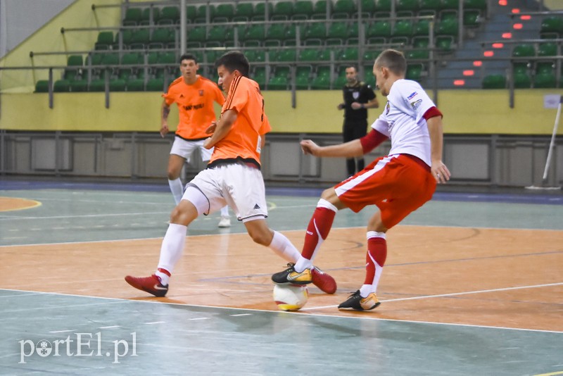 Concordia futsal