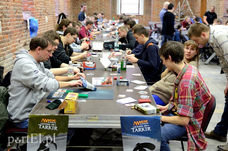 Turniej Magic: The Gathering