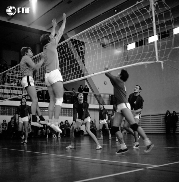 Sport w Elblągu w latach 70. na zdjęciach Czesława Misiuka część 2