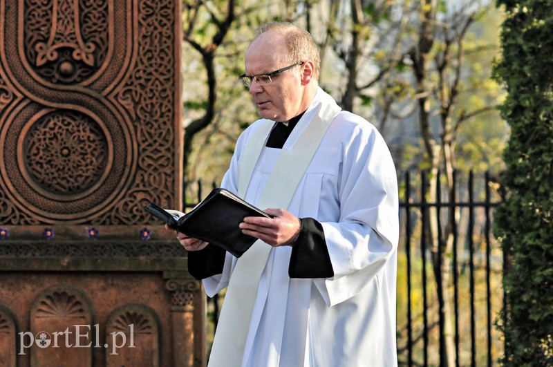 Ormianie złożyli hołd ofiarom ludobójstwa