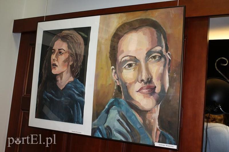 Portret to wielkie wyzwanie dla artysty