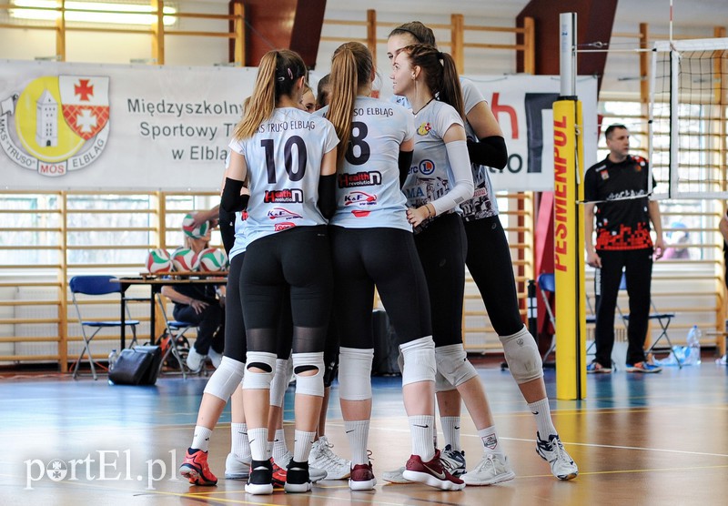 Truso przegrywa pierwszy mecz play-off 