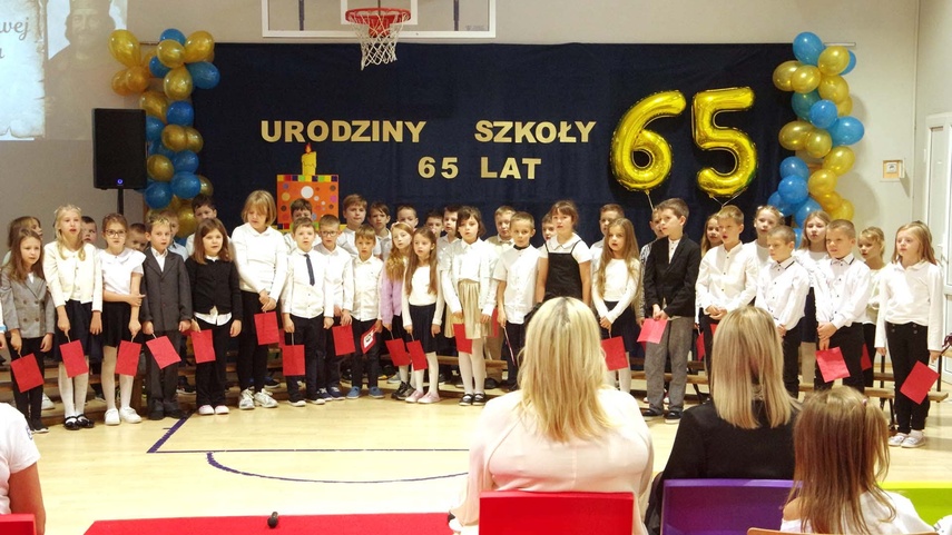 Dzień Edukacji Narodowej i 65. urodziny SP 18