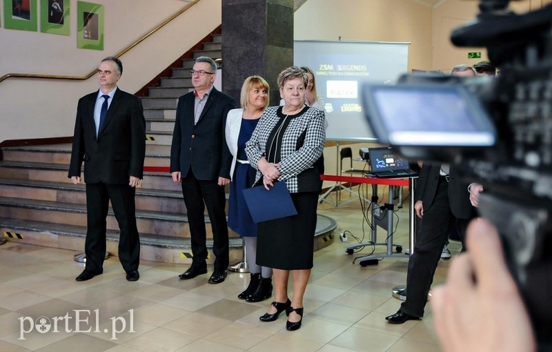 XII Elbląskie Targi Szkół Ponadgimnazjalnych
