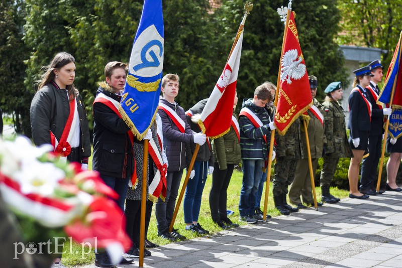 Oddali cześć byłym więźniom KL Stutthof