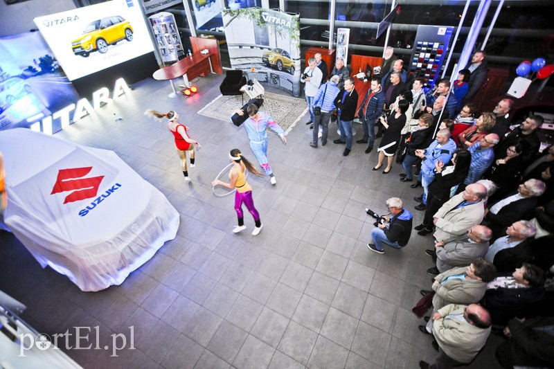  Suzuki Gołębiewski rozpoczyna sprzedaż nowej Vitary