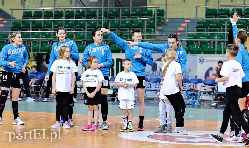Start ponownie lepszy od Pogoni