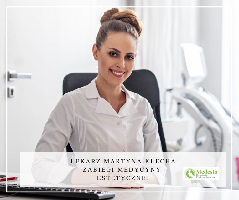 Pracujemy w soboty w gabinecie Medesta Dermatologia i Medycyna Estetyczna