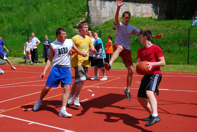 I Festyn Rekreacyjno-Sportowy