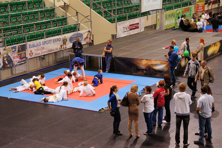 II Targi Elbląg Sport Expo