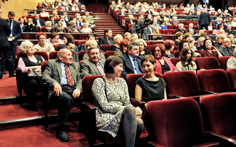 Prezydent przyznał nagrody