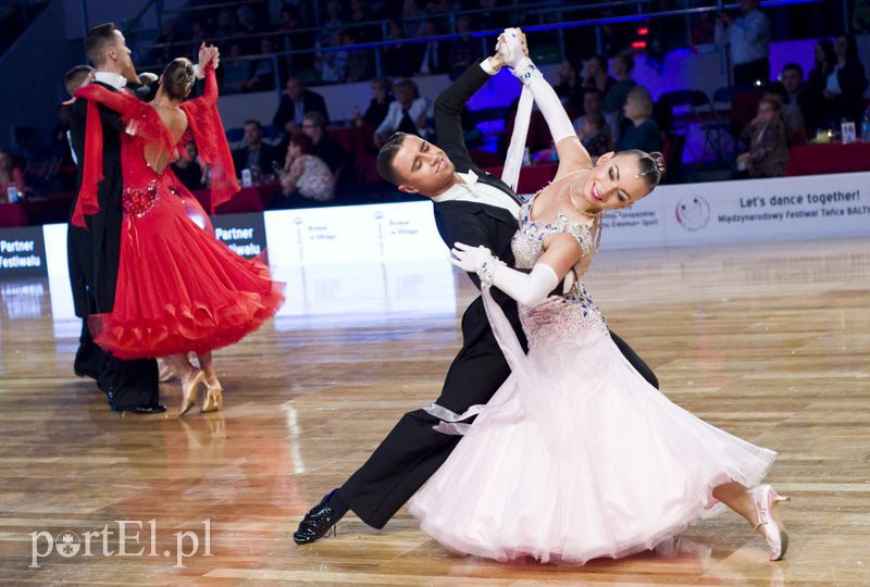 Niedzielna gala Baltic Cup