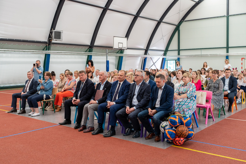  Hala na miarę edukacji XXI wieku