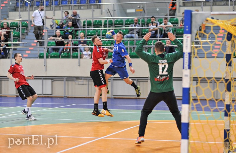 Tylko remis Meblarzy z Brodnicą