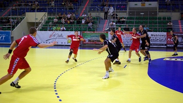 Gra bez koncentracji