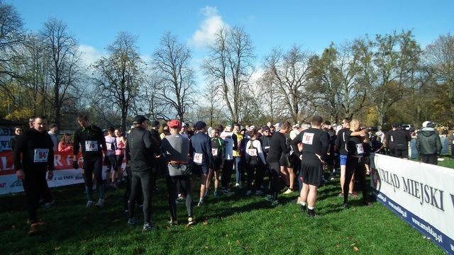 Elbląski Półmaraton Bażant 2012