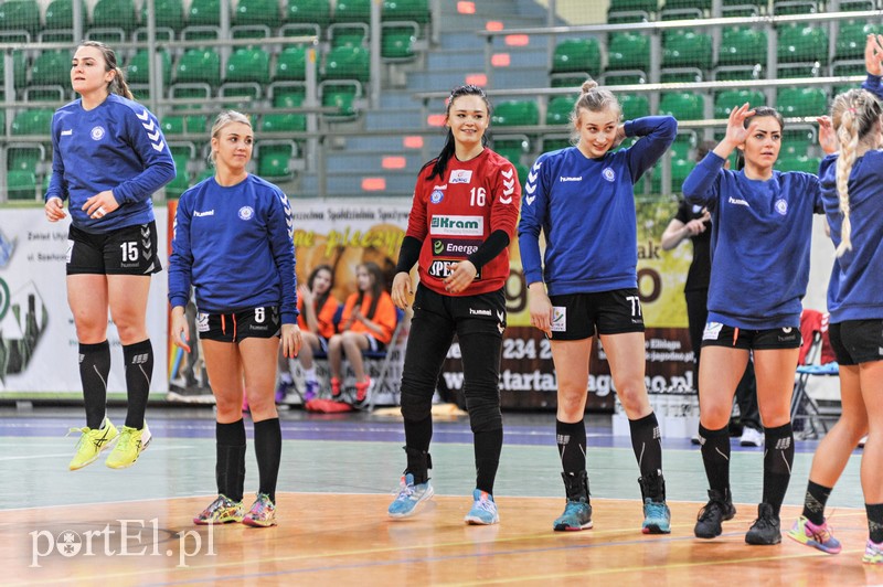 Piętnaste zwycięstwo Kram Startu w sezonie