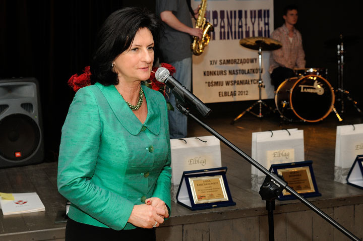 Gala „Ośmiu wspaniałych”