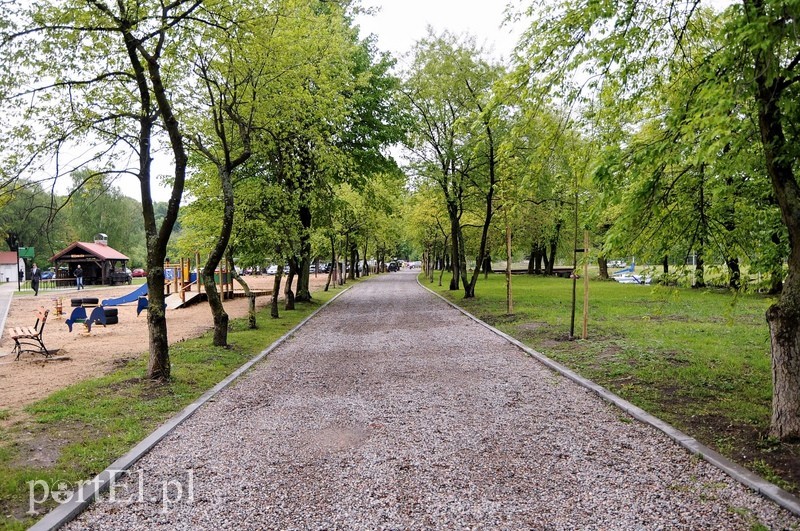 Nad wodę do Nadbrzeża