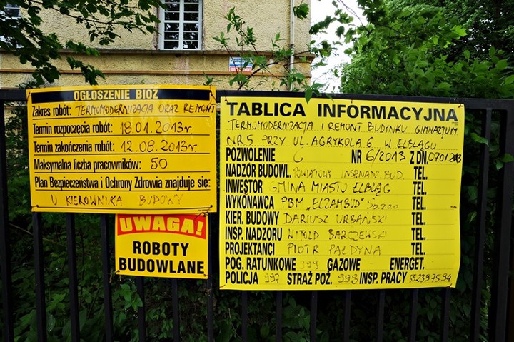 Nowy rok, nowe mury