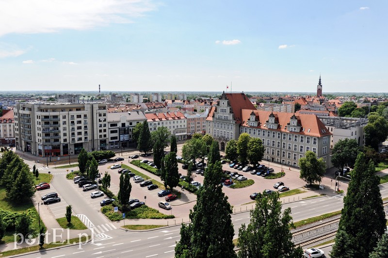 Do urzędu po widoki