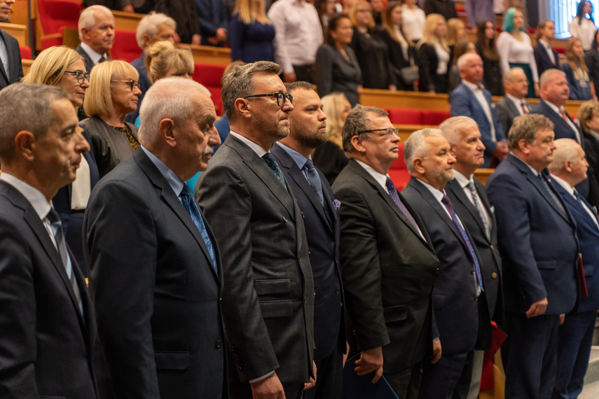  „Możemy z dumą mówić o sobie Akademia Nauk Stosowanych”